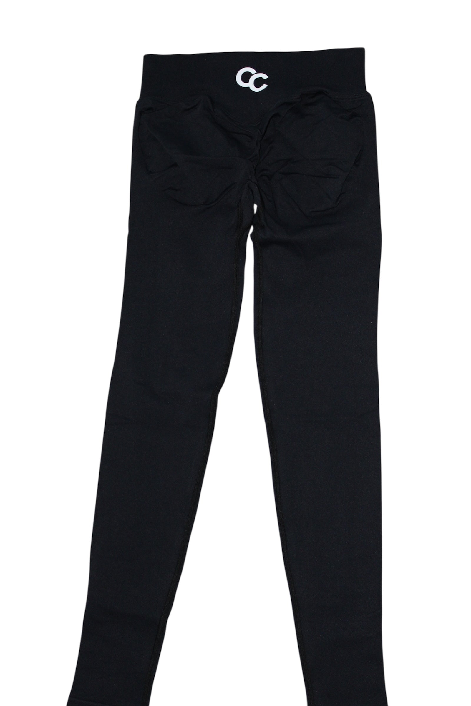 Black out babe - Normal leggings