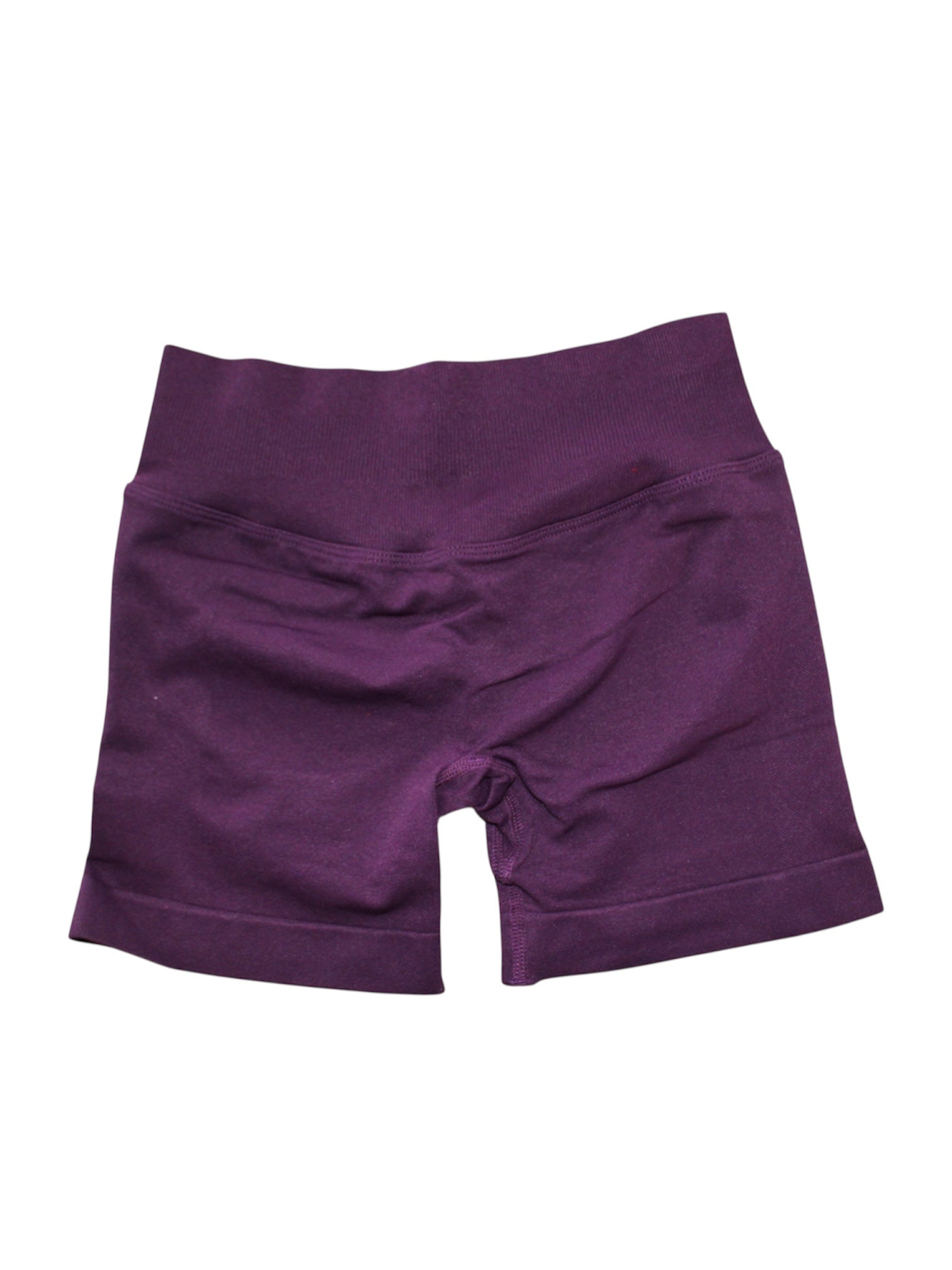 LuxeFlex shorts - purple