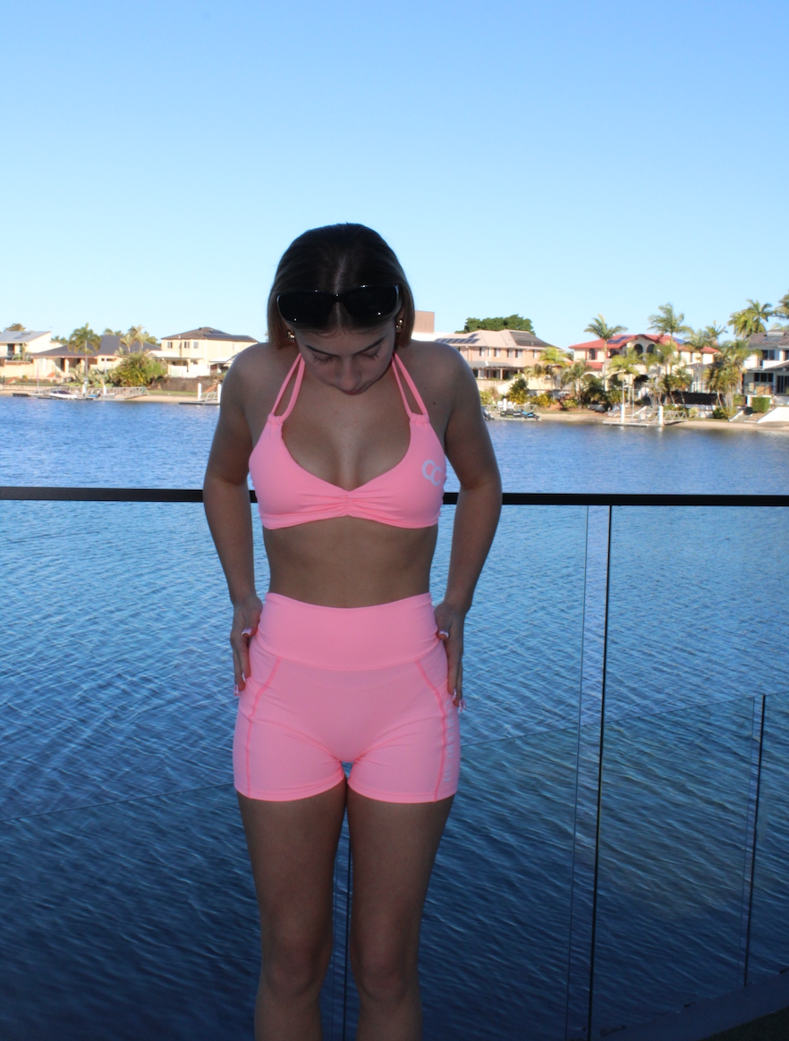 Pink Poison – Shorts