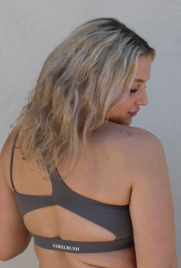 Grey Whisper – Bra
