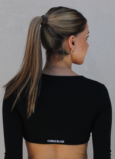 Dark Desires with Cross – Bra