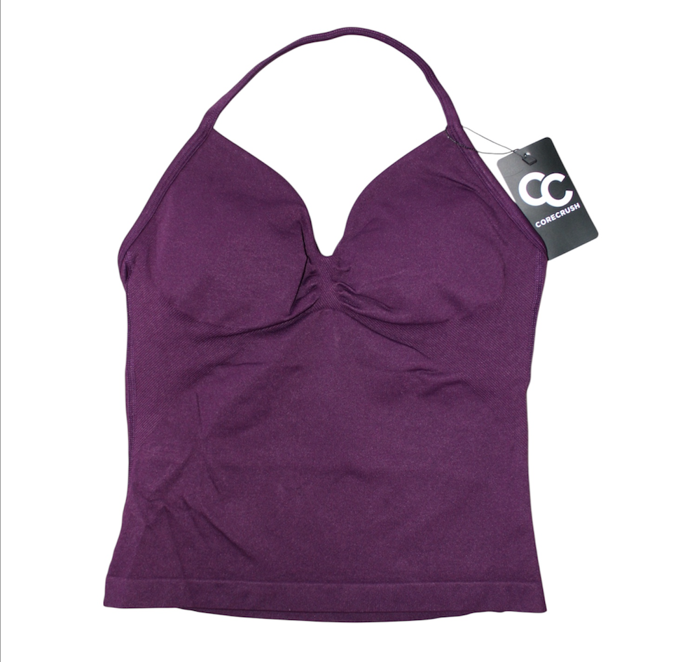 LuxeFlex singlet - Purple