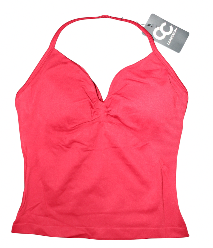 LuxeFlex singlet - Red