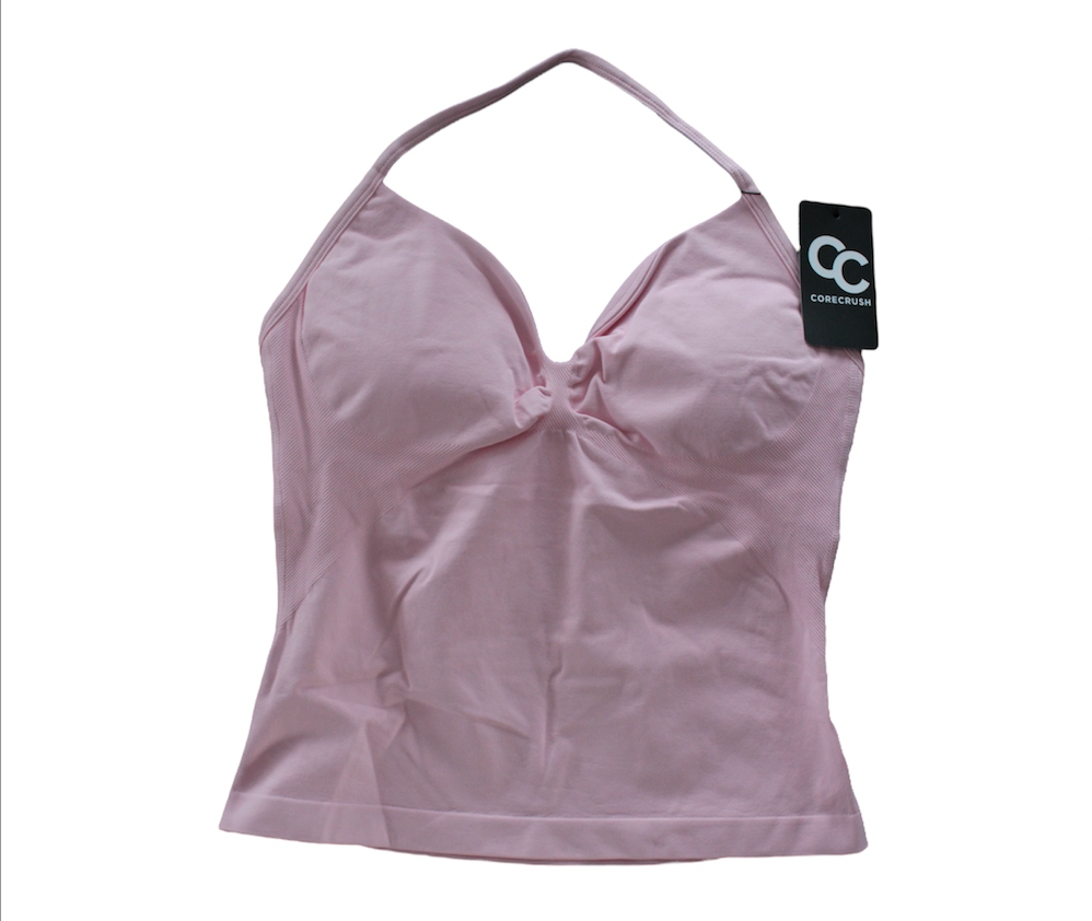 LuxeFlex singlet - light pink