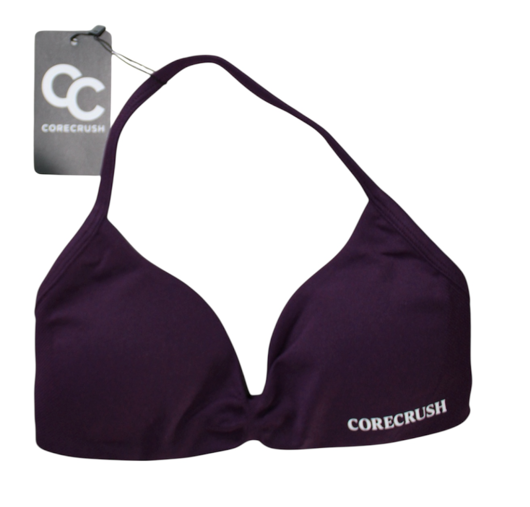 Hotline Hustle - Purple bra