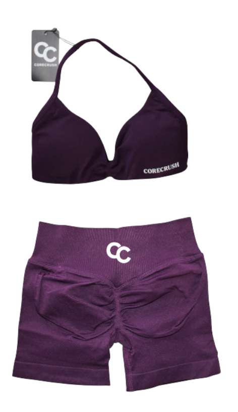 Hotline Hustle purple set!